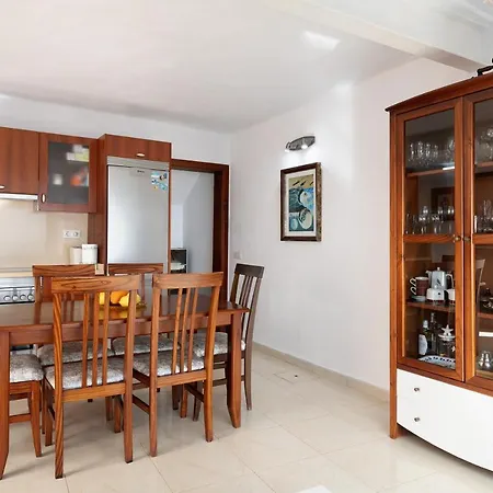 Casa Luisa Nyaraló Arrieta (Lanzarote)